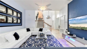 5BR dream getaway w SOUTH FACING pool